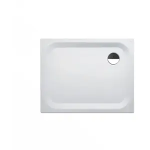 LAUFEN Platina Receveur de douche rectangulaire, H2150400000401, pas cher