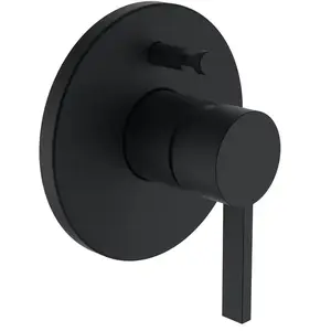 Kartell LAUFEN Robinetterie de baignoire encastrée, H3213360810001,