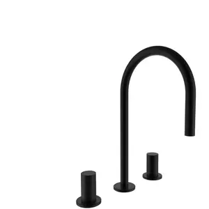 LAUFEN Kartell Mélangeur de lavabo, H3123330812201, pas cher