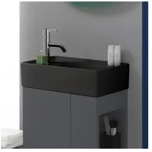 Kartell LAUFEN Lave-mains, H8153357161111, pas cher