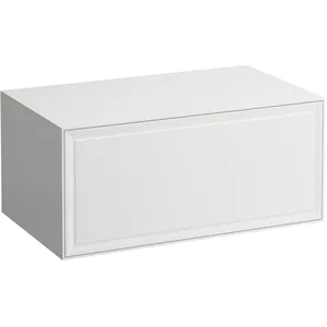 LAUFEN The New Classic Meuble latéral, 1 tiroir, H4060150856281, pas cher