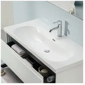 LAUFEN LUA Lavabo mural, H8100894001041, pas cher