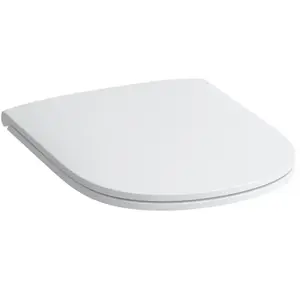 Laufen - Lua - Abattant wc, SoftClose, blanc H8910830000001Vendu pardarty