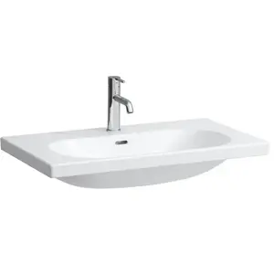 LAUFEN LUA Lavabo mural, H8160874001041,Vendu paramazon