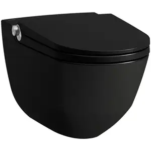 LAUFEN Cleanet Riva WC lavant suspendu avec abattant WC, H820691716000...Vendu parreuter