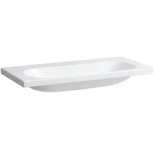 LAUFEN LUA Lavabo mural, H8160890001421, pas cher
