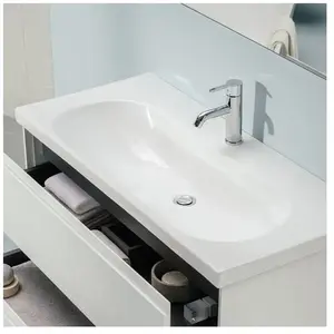 LAUFEN LUA Lavabo mural, H8100890001561, pas cher