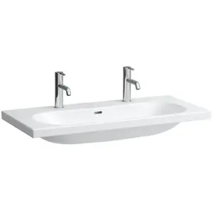 LAUFEN LUA Vasque double, H8100890001071,Vendu paramazon
