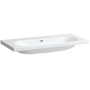 LAUFEN LUA Lavabo mural, H8100890001091,Vendu paramazon