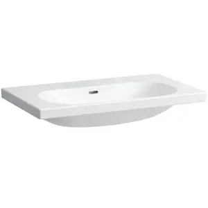 LAUFEN LUA Lavabo mural, H8100874001091, pas cher