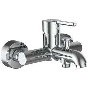 Laufen - lua Mitigeur de baignoire, apparent, sans accessoires, pas cher