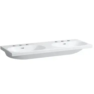 LAUFEN LUA Vasque double, H8140814001081,