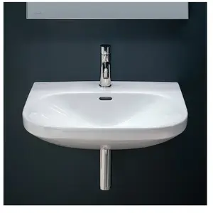 LAUFEN LUA Lavabo mural, H8110834001041, pas cher
