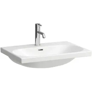 LAUFEN LUA Lavabo mural, H8160844001041,Vendu paramazon