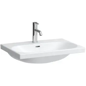 LAUFEN LUA Lavabo mural, H8100844001041,Vendu paramazon
