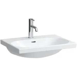 LAUFEN LUA Lavabo mural, H8100830001041,Vendu paramazon