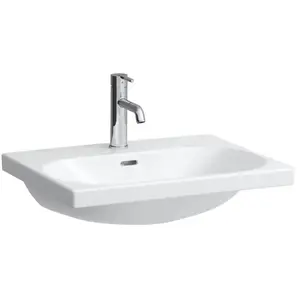 LAUFEN LUA Lavabo mural, H8160834001041,Vendu paramazon