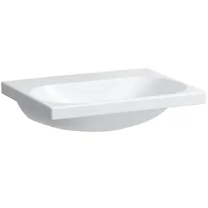 LAUFEN LUA Lavabo mural, H8100830001421,Vendu paramazon