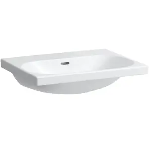 LAUFEN LUA Lavabo mural, H8100830001091,Vendu paramazon