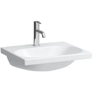 LAUFEN LUA Lavabo mural, H8160820001561, pas cher