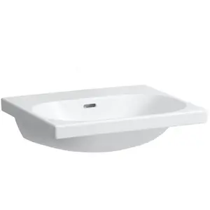 LAUFEN LUA Lavabo mural, H8160820001091, pas cher
