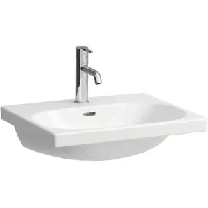 LAUFEN LUA Lavabo mural, H8160824001091,