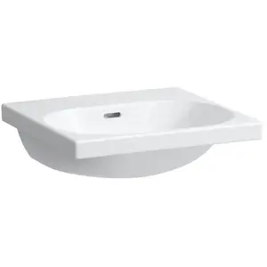 Comparateur de prix : LAUFEN LUA Lave-mains, H8100810001091,