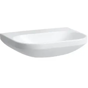 LAUFEN LUA Lavabo mural, H8110830001421,Vendu paramazon