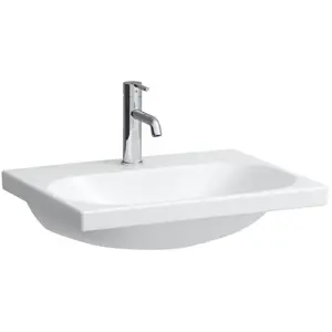 LAUFEN LUA Lavabo mural, H8160830001561,Vendu paramazon