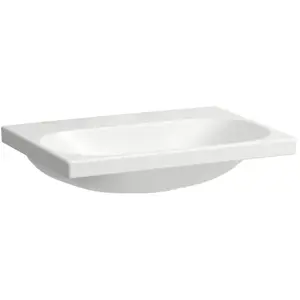LAUFEN LUA Lavabo mural, H8160840001421,Vendu paramazon