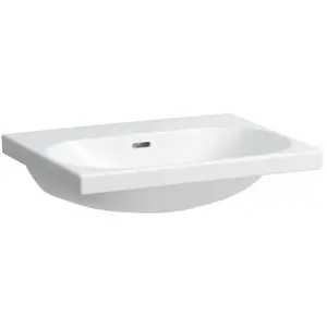 LAUFEN LUA Lavabo mural, H8160834001091,Vendu paramazon