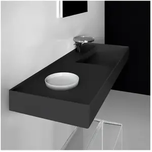 Kartell LAUFEN Lavabo mural, H8133337161111, pas cher
