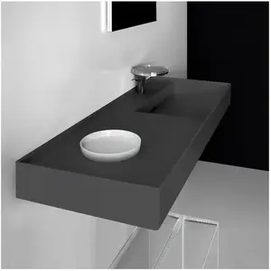 Kartell LAUFEN Lavabo mural, H8133337581111, pas cher