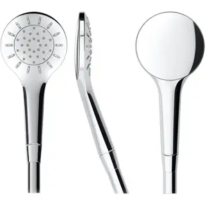 LAUFEN Twin Douchette, 1 jet, HF939028100000, pas cher