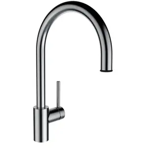LAUFEN Twinplus Mitigeur de cuisine pivotant, avec douchette extractib... pas cher