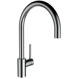 LAUFEN Twinplus Mitigeur de cuisine, pivotant, HF905441441000, pas cher