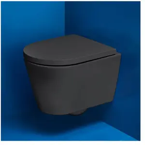 Kartell LAUFEN Cuvette suspendue avec Silent Flush, H8213317580001,Vendu parreuter