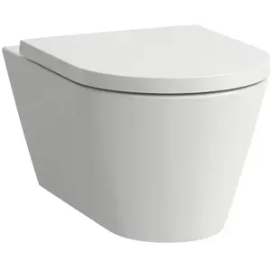 Comparateur de prix : Kartell LAUFEN Cuvette suspendue avec Silent Flush, H8213310000001,