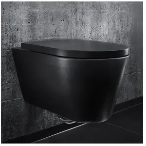 Kartell LAUFEN Cuvette suspendue avec Silent Flush, H8213317160001,