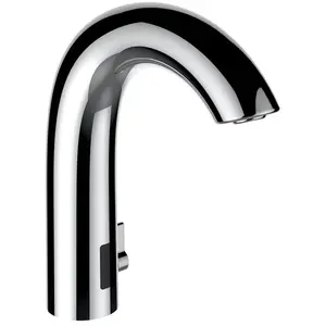 LAUFEN Curvetronic Mitigeur de lavabo, HF707153100060, pas cher