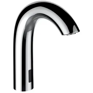 LAUFEN Curvetronic Mitigeur de lavabo, HF707154100000, pas cher