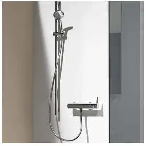 LAUFEN PURE Mitigeur monocommande, pour douche, HF901750100600, pas cher