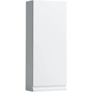 LAUFEN Pro S Armoire murale, 1 porte, H4831130954801, pas cher
