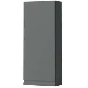 LAUFEN Pro S Armoire murale, 1 porte, H4831140954801,