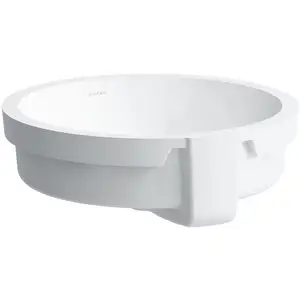 LAUFEN Living City Vasque à encastrer par-dessous, H8134390001091,