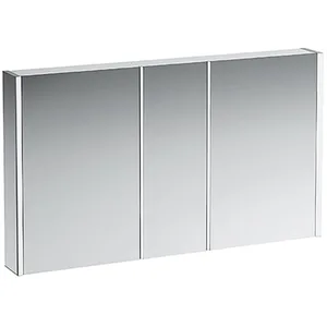 LAUFEN frame 25 Armoire de toilette, 3 portes, H4087549001441, pas cher