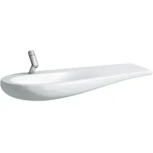LAUFEN IL BAGNO ALESSI One Lavabo mural, H8149734001091,