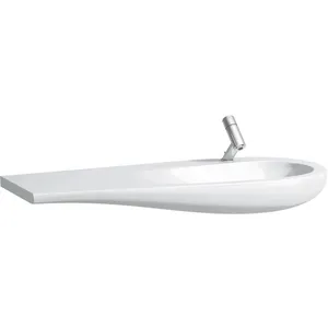 LAUFEN IL BAGNO ALESSI One Lavabo mural, H8149744001041,