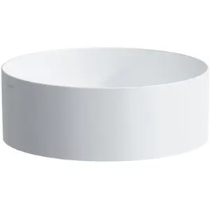 LAUFEN Living Saphirkeramik Vasque à poser, H8114357571121, pas cher