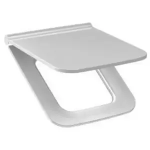 Jika (Groupe Roca) CUBITO PURE - Abattant Duraplast pour cuvette WC , ... pas cher